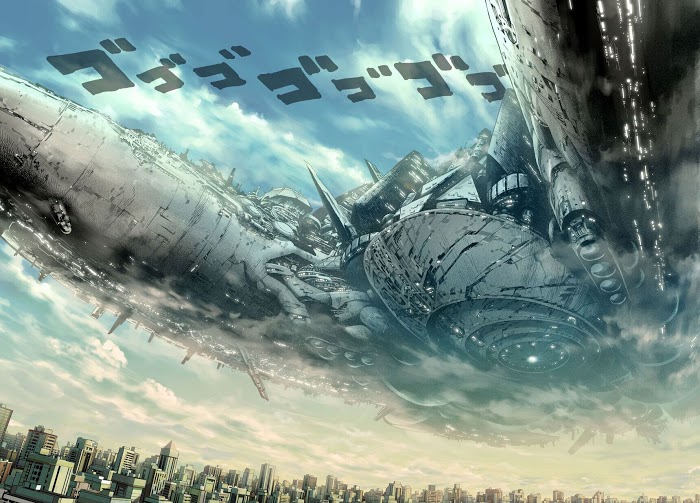 One Punch Man - Chapter 31.32 image 02